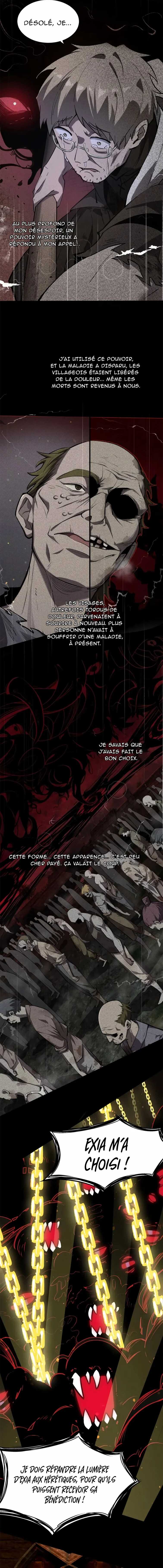 Read SSS Grade Saint Knight Scan Manga Online