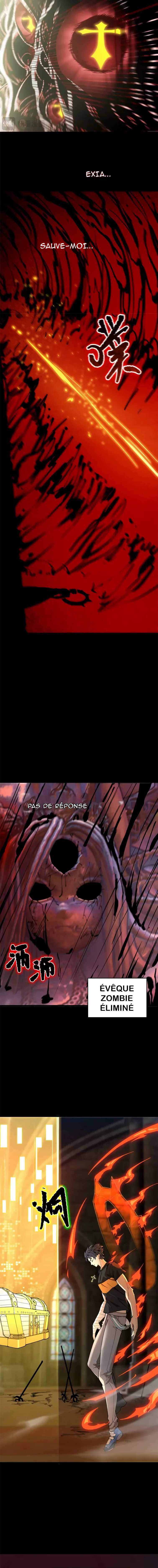 Read SSS Grade Saint Knight Scan Manga Online