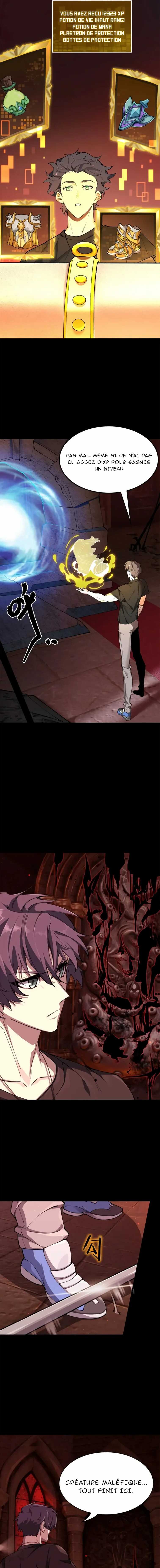 Read SSS Grade Saint Knight Scan Manga Online