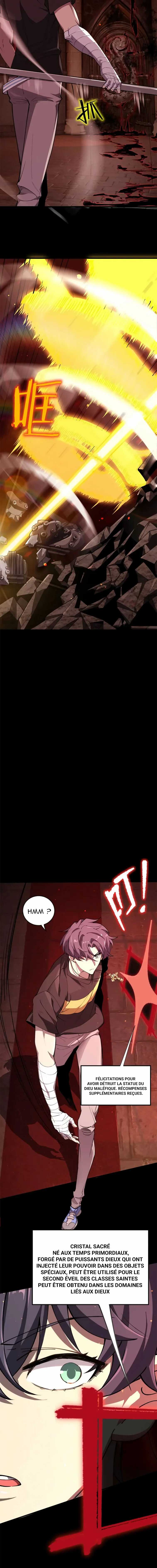 Read SSS Grade Saint Knight Scan Manga Online