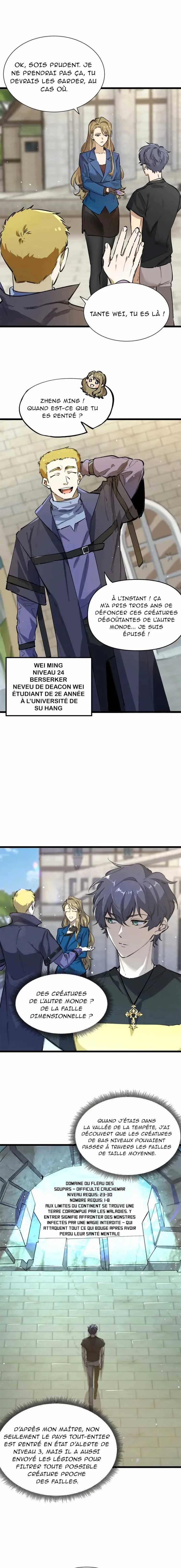 Read SSS Grade Saint Knight Scan Manga Online