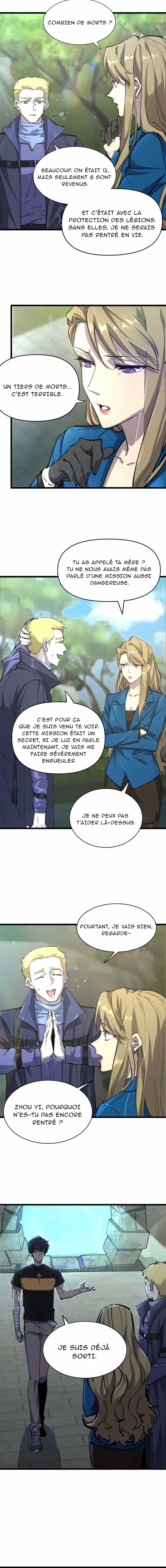 Read SSS Grade Saint Knight Scan Manga Online