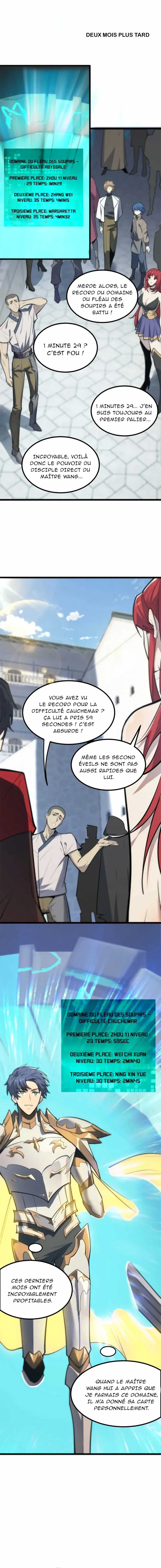 Read SSS Grade Saint Knight Scan Manga Online