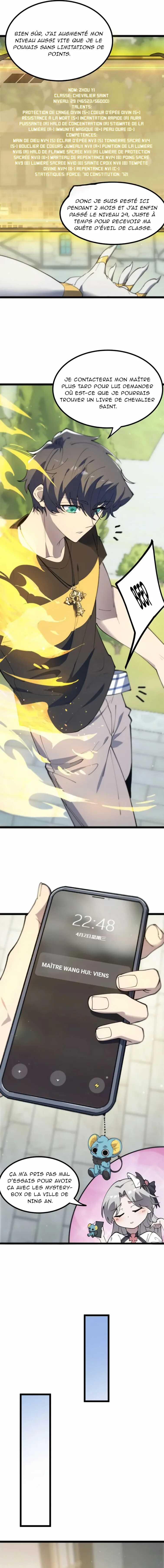 Read SSS Grade Saint Knight Scan Manga Online