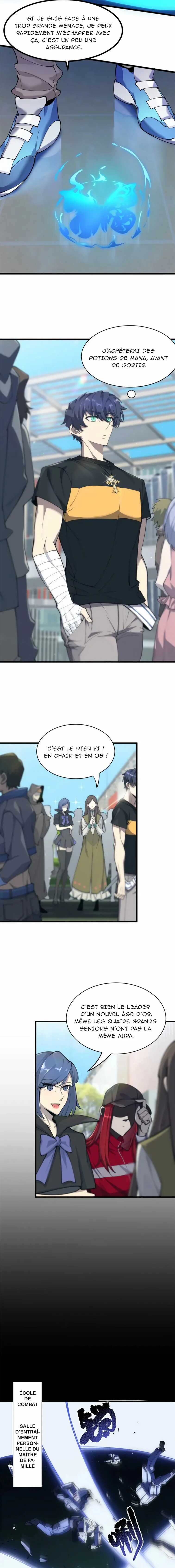 Read SSS Grade Saint Knight Scan Manga Online