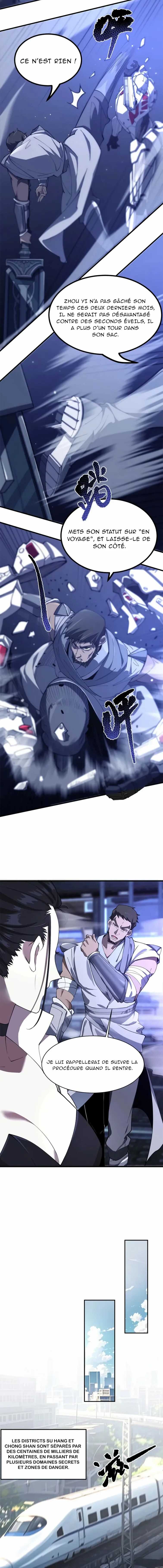 Read SSS Grade Saint Knight Scan Manga Online