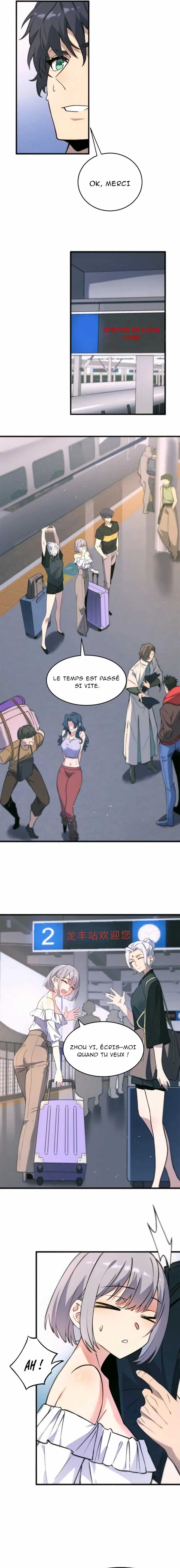 Read SSS Grade Saint Knight Scan Manga Online