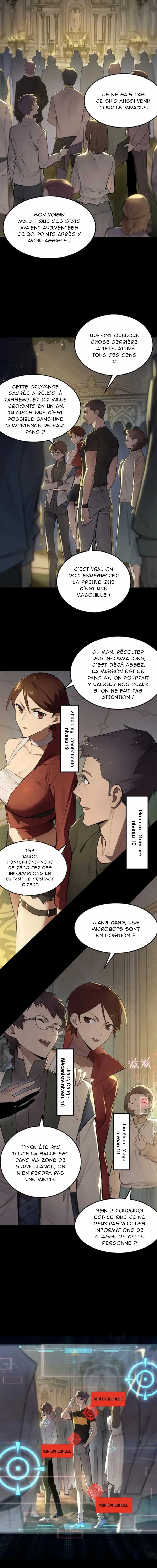 Read SSS Grade Saint Knight Scan Manga Online