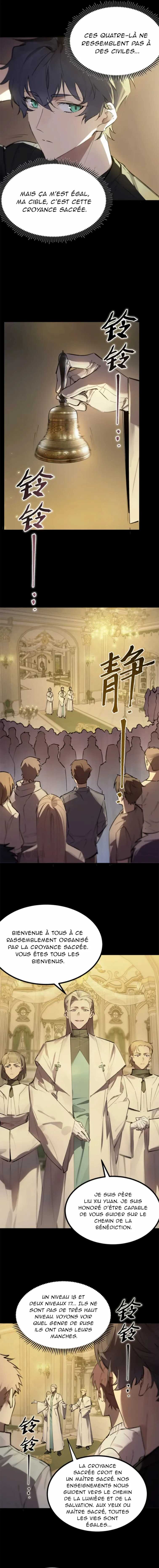 Read SSS Grade Saint Knight Scan Manga Online