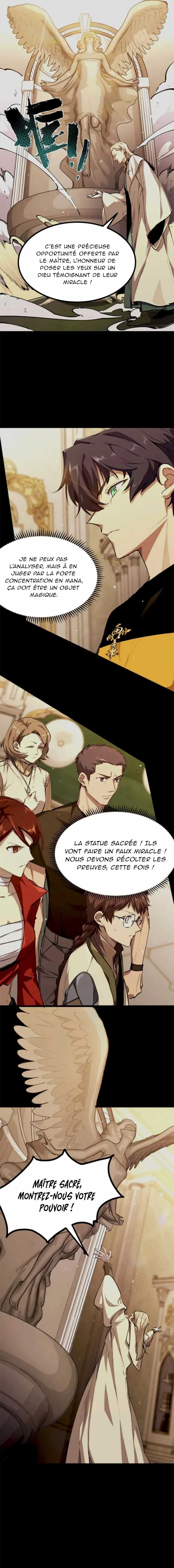 Read SSS Grade Saint Knight Scan Manga Online