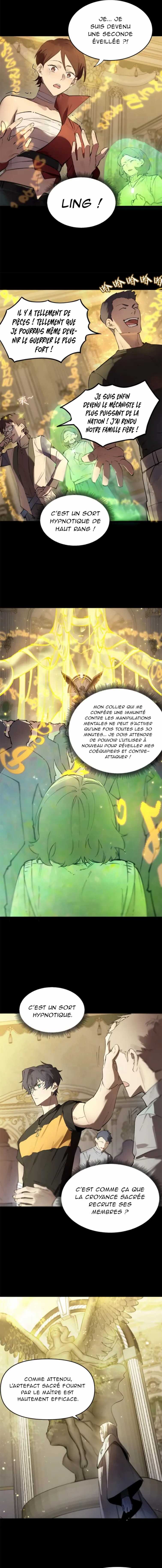 Read SSS Grade Saint Knight Scan Manga Online