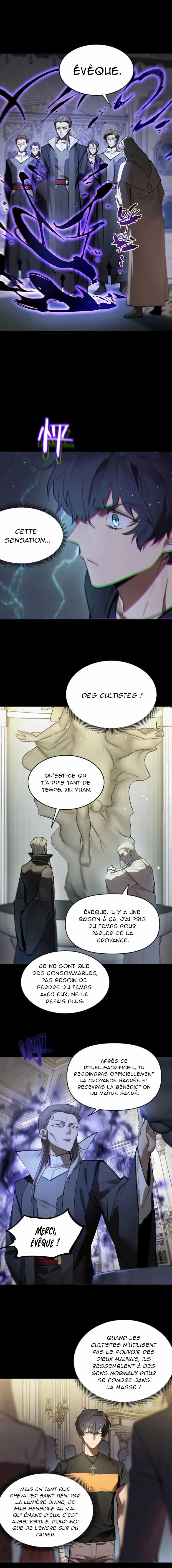 Read SSS Grade Saint Knight Scan Manga Online