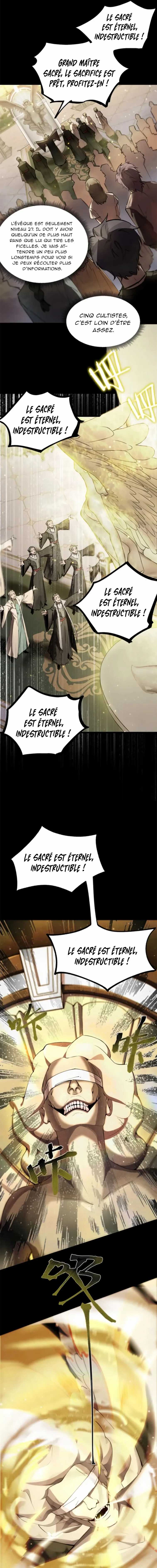 Read SSS Grade Saint Knight Scan Manga Online