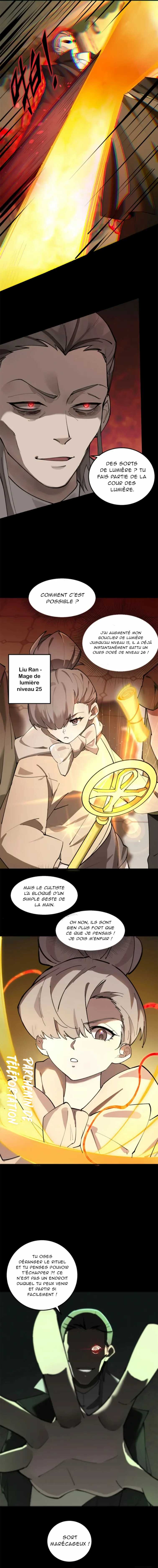 Read SSS Grade Saint Knight Scan Manga Online