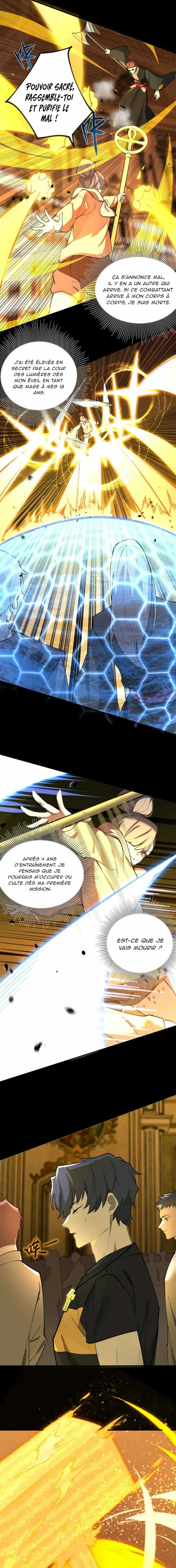 Read SSS Grade Saint Knight Scan Manga Online