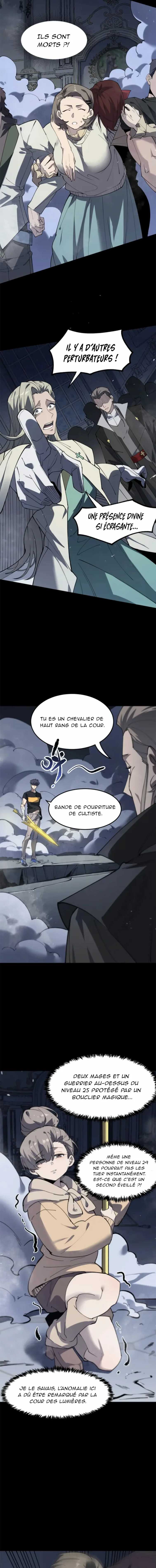 Read SSS Grade Saint Knight Scan Manga Online