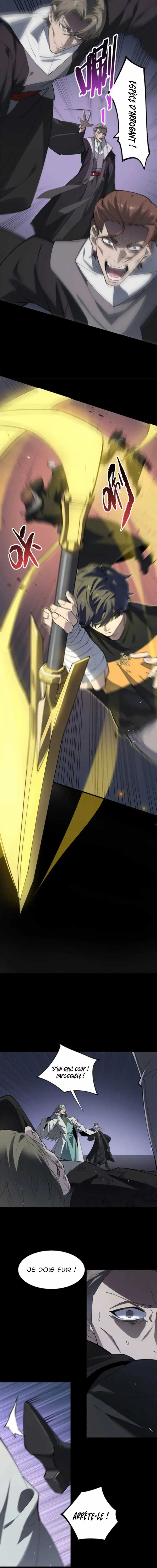 Read SSS Grade Saint Knight Scan Manga Online