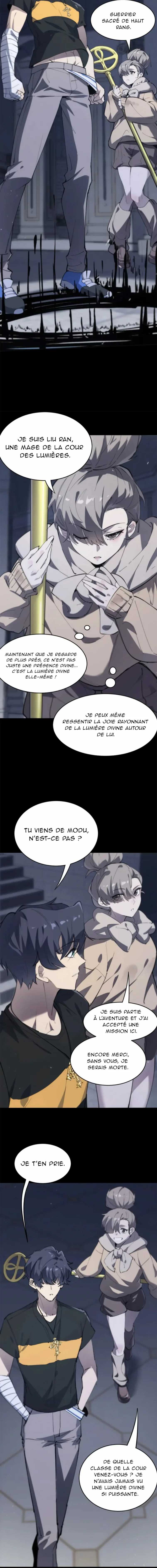 Read SSS Grade Saint Knight Scan Manga Online