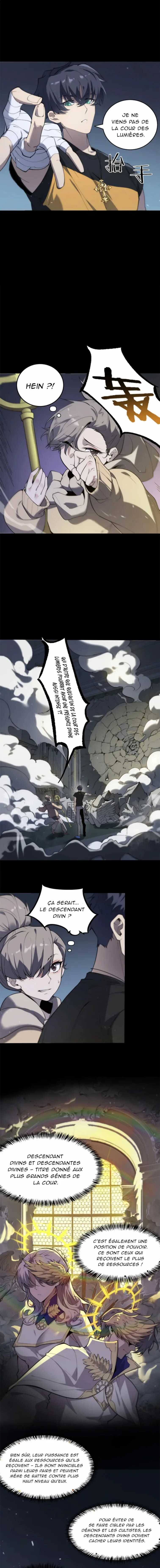 Read SSS Grade Saint Knight Scan Manga Online