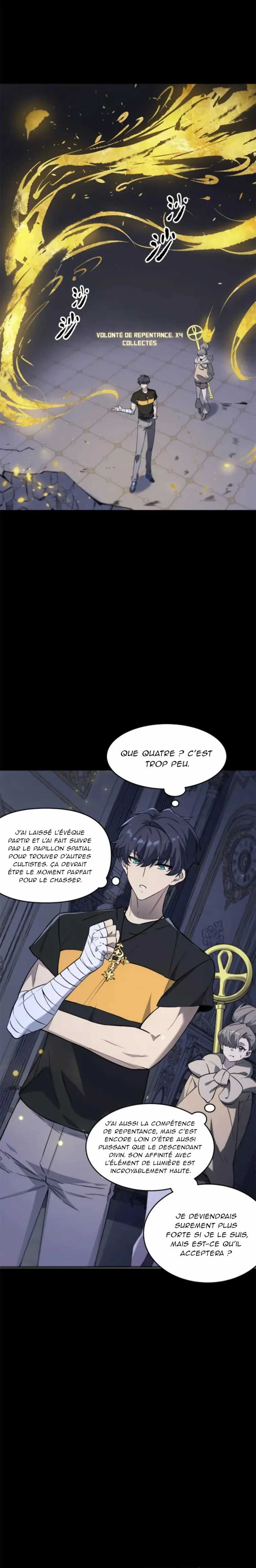 Read SSS Grade Saint Knight Scan Manga Online