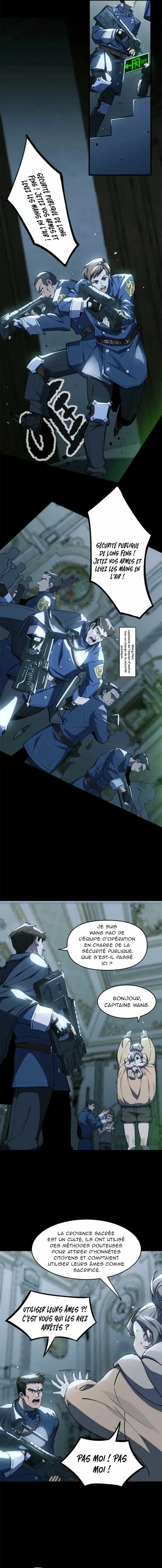 Read SSS Grade Saint Knight Scan Manga Online