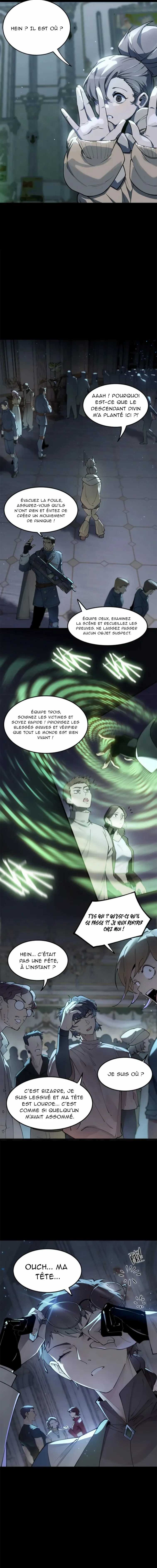 Read SSS Grade Saint Knight Scan Manga Online