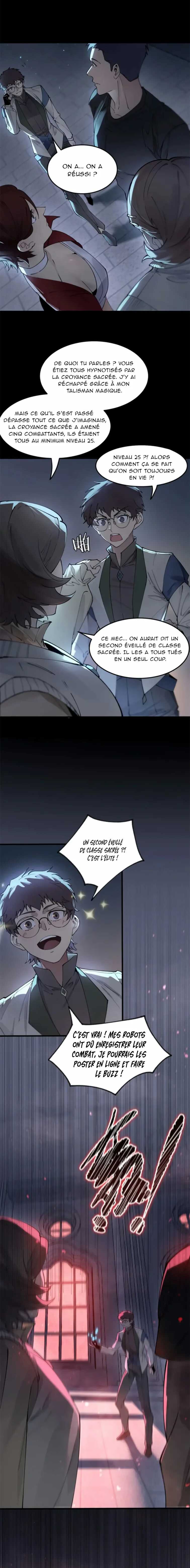 Read SSS Grade Saint Knight Scan Manga Online