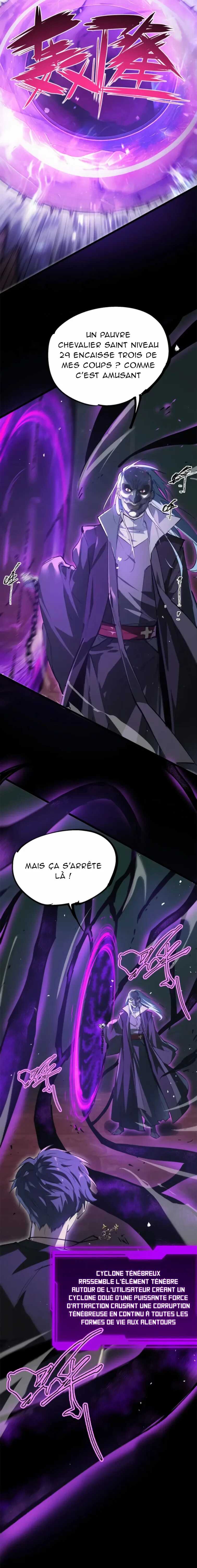 Read SSS Grade Saint Knight Scan Manga Online