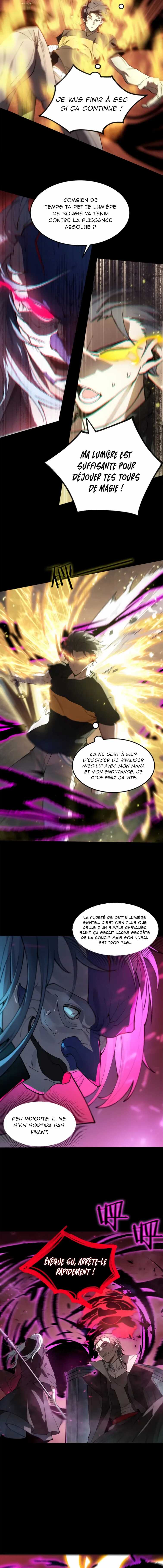 Read SSS Grade Saint Knight Scan Manga Online