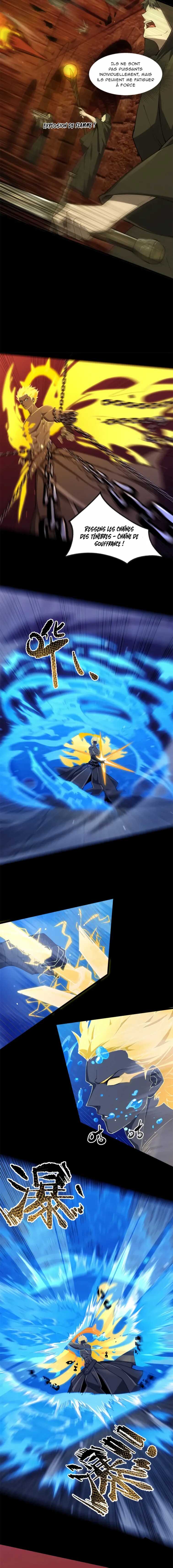 Read SSS Grade Saint Knight Scan Manga Online