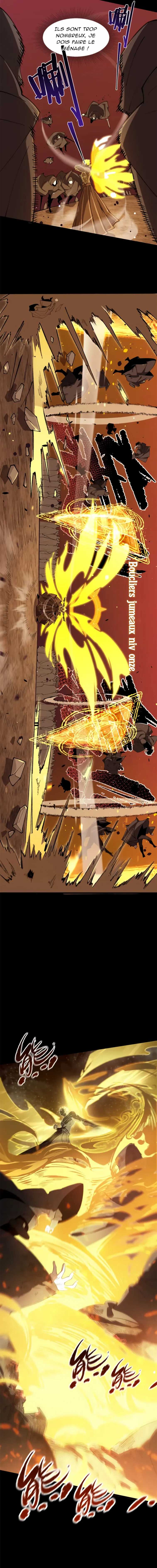 Read SSS Grade Saint Knight Scan Manga Online