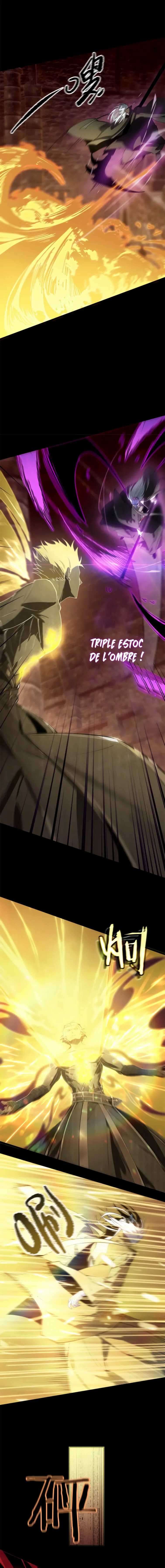 Read SSS Grade Saint Knight Scan Manga Online