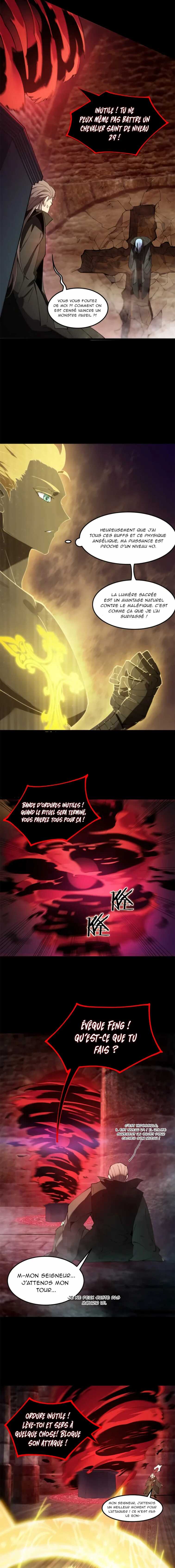 Read SSS Grade Saint Knight Scan Manga Online