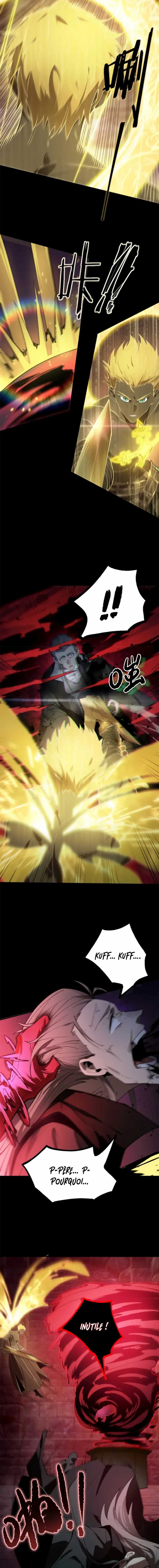 Read SSS Grade Saint Knight Scan Manga Online