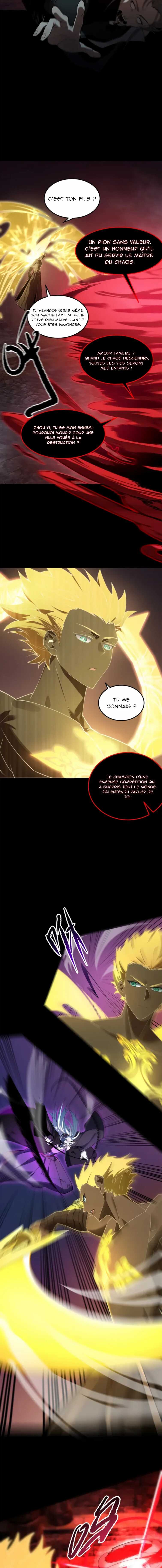 Read SSS Grade Saint Knight Scan Manga Online