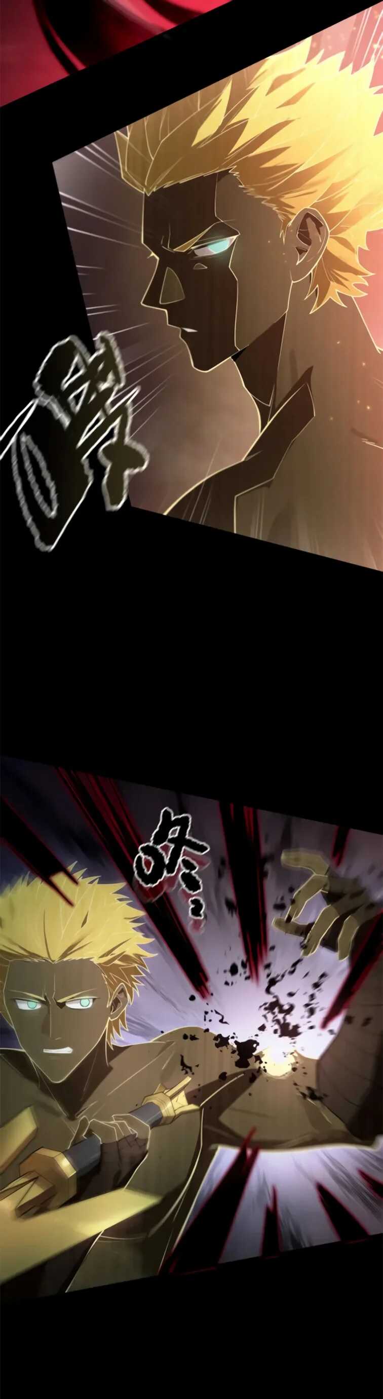 Read SSS Grade Saint Knight Scan Manga Online