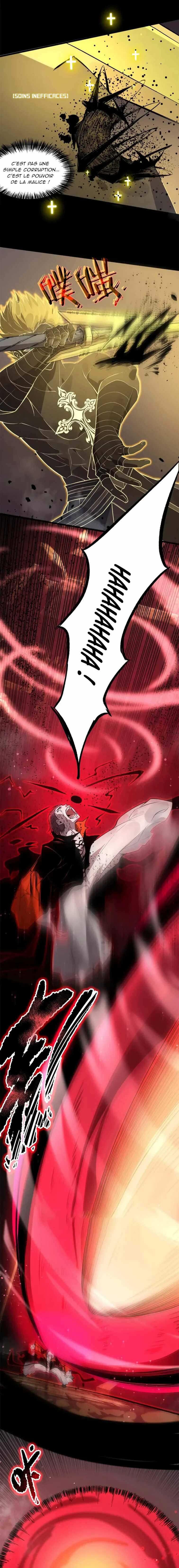 Read SSS Grade Saint Knight Scan Manga Online