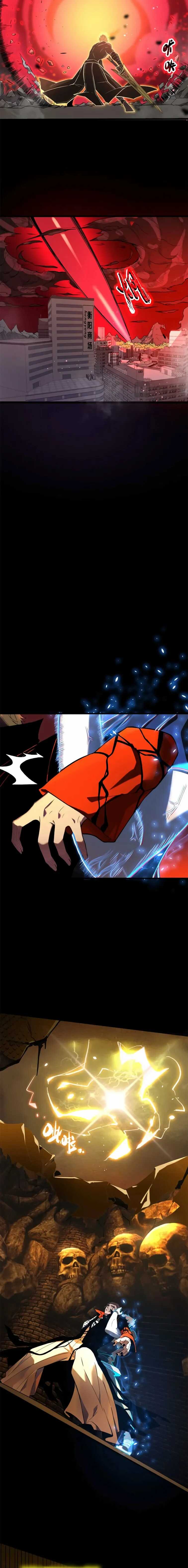 Read SSS Grade Saint Knight Scan Manga Online