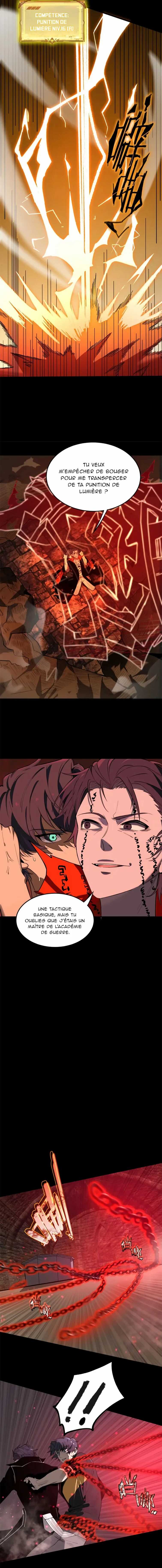 Read SSS Grade Saint Knight Scan Manga Online