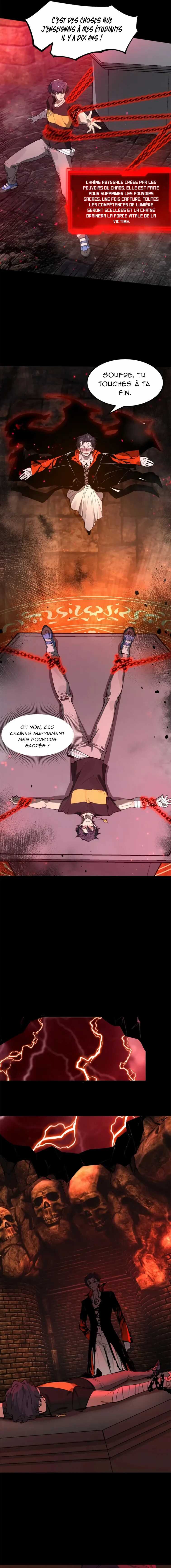 Read SSS Grade Saint Knight Scan Manga Online