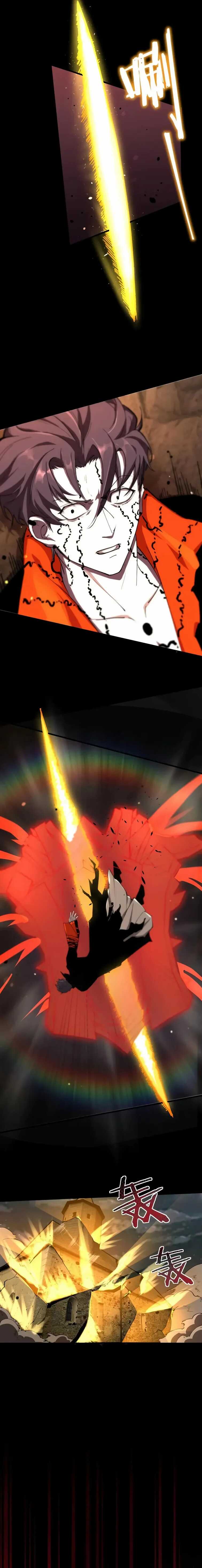 Read SSS Grade Saint Knight Scan Manga Online