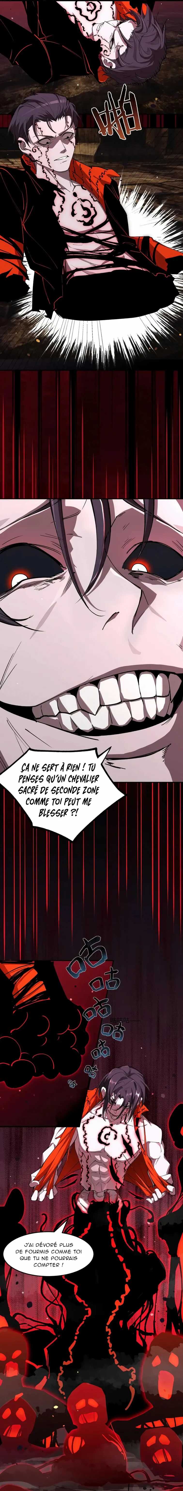 Read SSS Grade Saint Knight Scan Manga Online