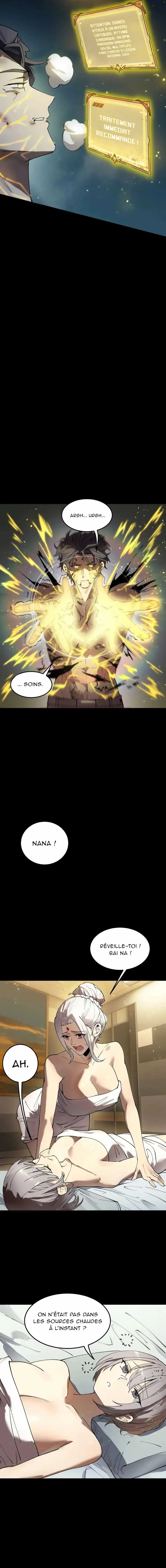 Read SSS Grade Saint Knight Scan Manga Online