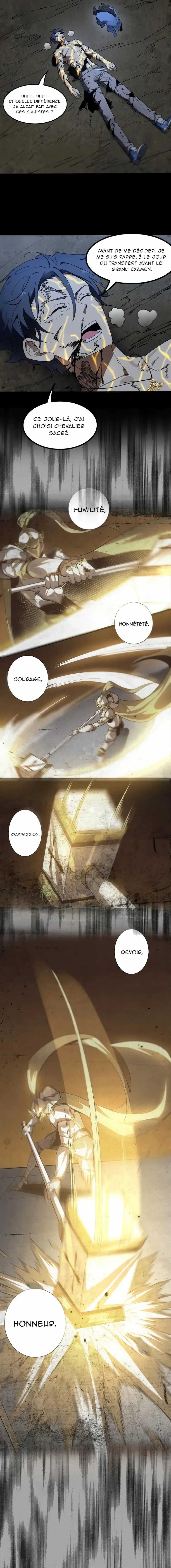 Read SSS Grade Saint Knight Scan Manga Online