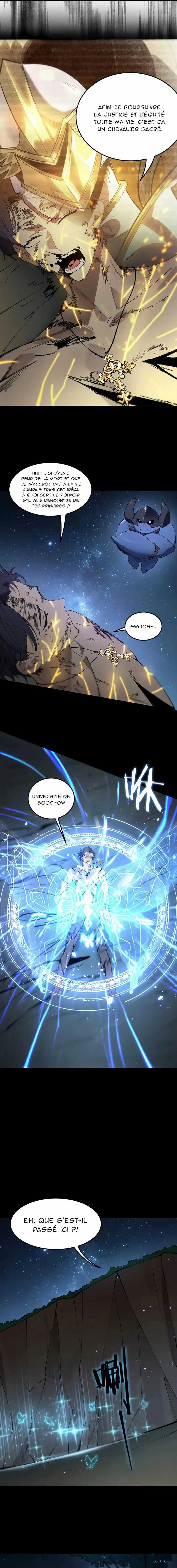 Read SSS Grade Saint Knight Scan Manga Online