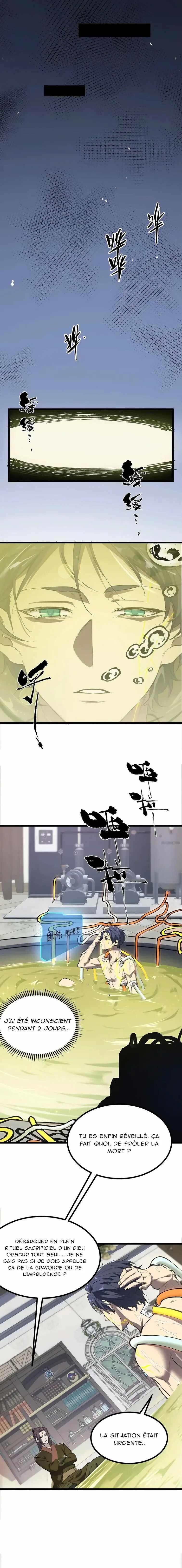 Read SSS Grade Saint Knight Scan Manga Online