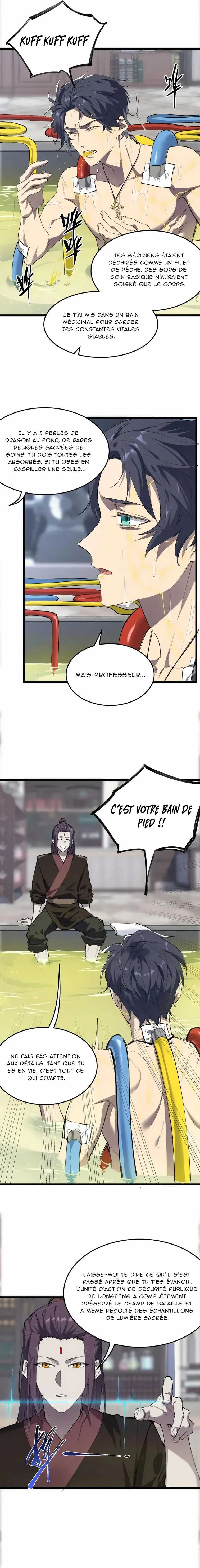 Read SSS Grade Saint Knight Scan Manga Online