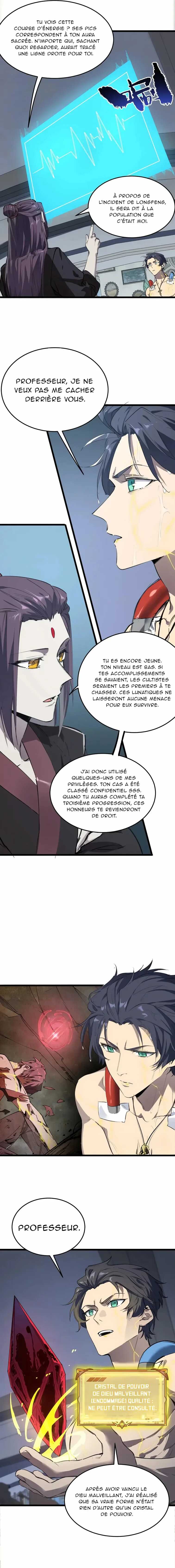 Read SSS Grade Saint Knight Scan Manga Online