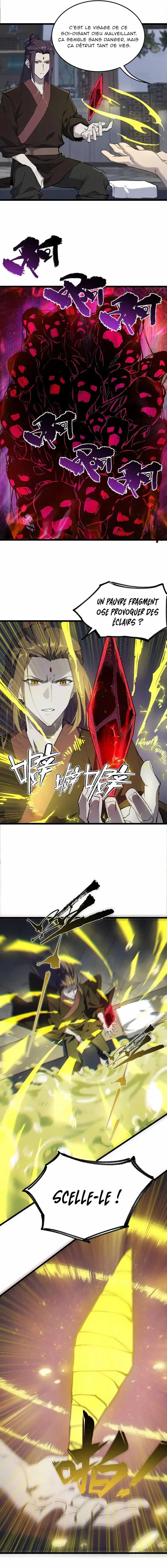 Read SSS Grade Saint Knight Scan Manga Online