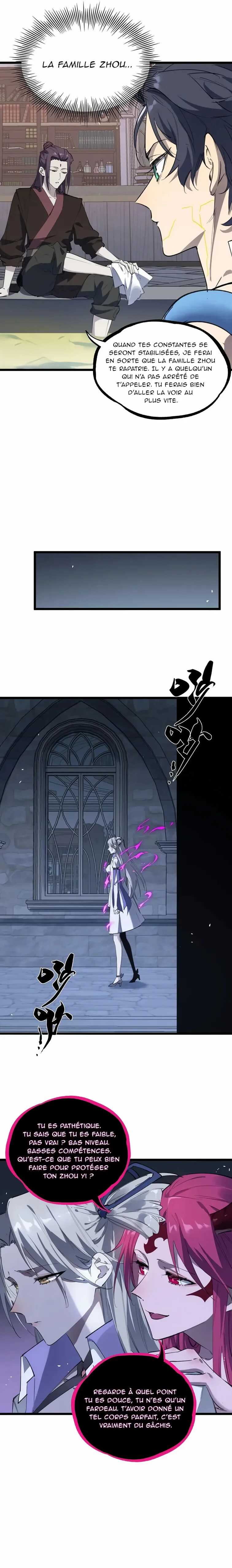 Read SSS Grade Saint Knight Scan Manga Online